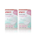 Pigeon Breast Pads Comfyfeel 60pcs (Promo)