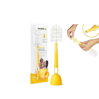 Medela Quick Clean Bottle Brush with Stand