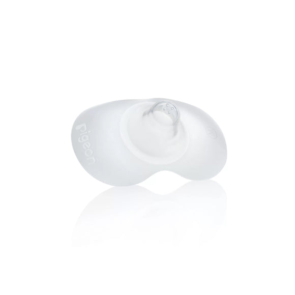Pigeon Natural Feel Nipple Shield 2pcs (2 Sizes)(13-16mm(M)/16-20mm(L))