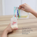 Pigeon Breastmilk Storage Bag Clip