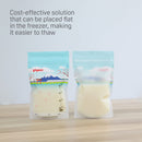 Pigeon Breastmilk Storage Bags Holidays 120ml (25 Bags/Box)-4