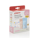Pigeon Breastmilk Storage Bags Animals 180ml (25Bags/Box)