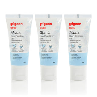 Buy 3pcs Pigeon Mom's Hand Sanitizer Gel 50g (Promo)
