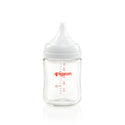 Pigeon SofTouch™ Nursing Bottle Glass (160ml/240ml)