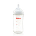 Pigeon SofTouch™ Nursing Bottle Glass (160ml/240ml)