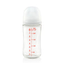 Pigeon SofTouch™ Nursing Bottle Glass (160ml/240ml)