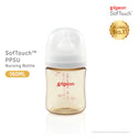 Pigeon SofTouch™ PPSU Nursing Bottle (160ml/240ml)