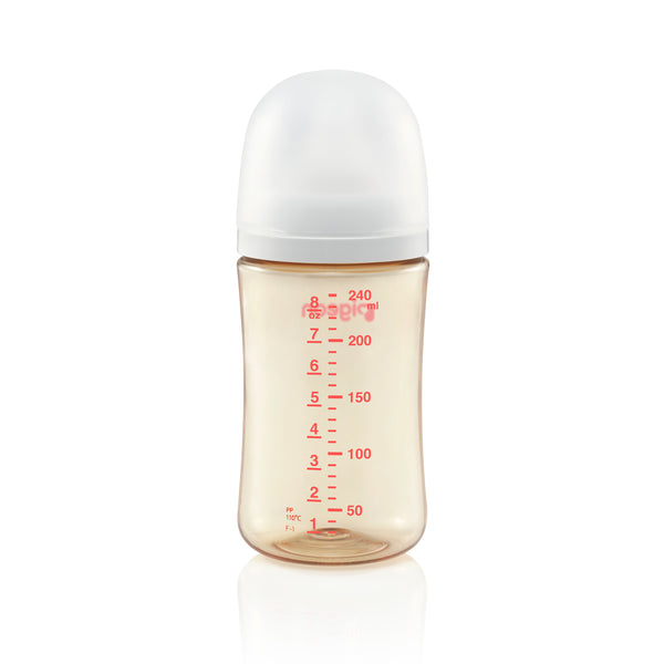 Pigeon SofTouch™ PPSU Nursing Bottle (160ml/240ml)