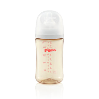 Pigeon SofTouch™ PPSU Nursing Bottle (160ml/240ml)