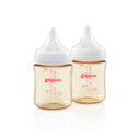 Pigeon SofTouch™ PPSU Nursing Bottle (160ml/240ml)