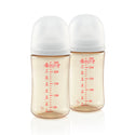 Pigeon SofTouch™ PPSU Nursing Bottle (160ml/240ml)