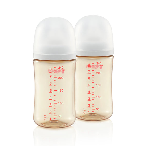 Pigeon SofTouch™ PPSU Nursing Bottle (160ml/240ml)