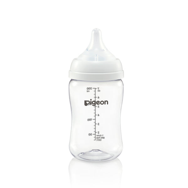 [NEW] Pigeon SofTouch™ T-Ester Nursing Bottle (Wide-Neck)(200ml/300ml)