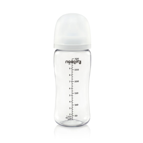 [NEW] Pigeon SofTouch™ T-Ester Nursing Bottle (Wide-Neck)(200ml/300ml)