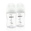 [NEW] Pigeon SofTouch™ T-Ester Nursing Bottle (Wide-Neck)(200ml/300ml)