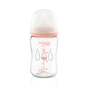 [NEW] Pigeon SofTouch™ T-Ester Nursing Bottle (Wide-Neck)(200ml/300ml)