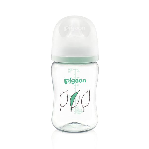 [NEW] Pigeon SofTouch™ T-Ester Nursing Bottle (Wide-Neck)(200ml/300ml)