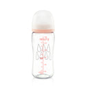 [NEW] Pigeon SofTouch™ T-Ester Nursing Bottle (Wide-Neck)(200ml/300ml)