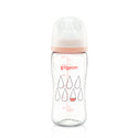 [NEW] Pigeon SofTouch™ T-Ester Nursing Bottle (Wide-Neck)(200ml/300ml)