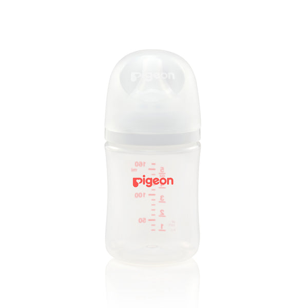 Pigeon SofTouch™ PP Nursing Bottle (160ml/240ml/330ml)