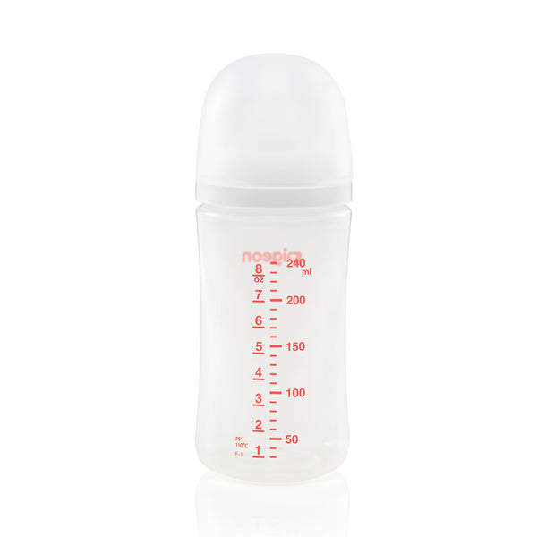 Pigeon SofTouch™ PP Nursing Bottle (160ml/240ml/330ml)