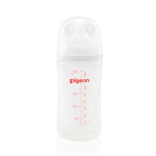 Pigeon SofTouch™ PP Nursing Bottle (160ml/240ml/330ml)