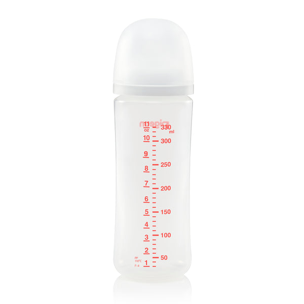 Pigeon SofTouch™ PP Nursing Bottle (160ml/240ml/330ml)