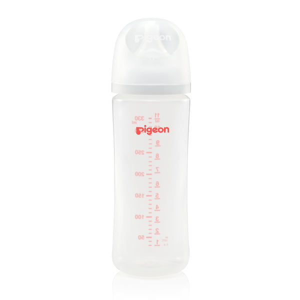 Pigeon SofTouch™ PP Nursing Bottle (160ml/240ml/330ml)