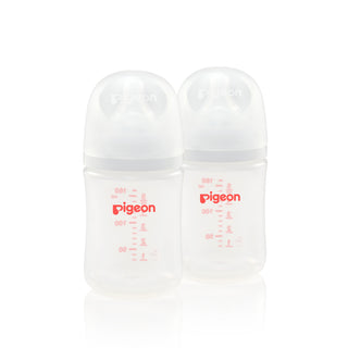 Buy logo-160ml-x2-0-m Pigeon SofTouch™ PP Nursing Bottle (160ml/240ml/330ml)