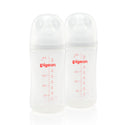 Pigeon SofTouch™ PP Nursing Bottle (160ml/240ml/330ml)