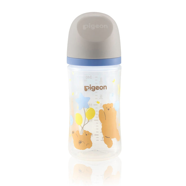 Pigeon SofTouch™ PP Nursing Bottle (160ml/240ml/330ml)