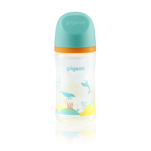 Pigeon SofTouch™ PP Nursing Bottle (160ml/240ml/330ml)