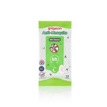 Pigeon Anti-Mosquito Wet Tissues