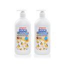 Pigeon 100% Food Grade Bottle Liquid Cleanser Yuzu Collection (700ml)-4