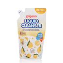 Pigeon 100% Food Grade Liquid Cleanser Yuzu Refill 650ml EXP: 2027-1