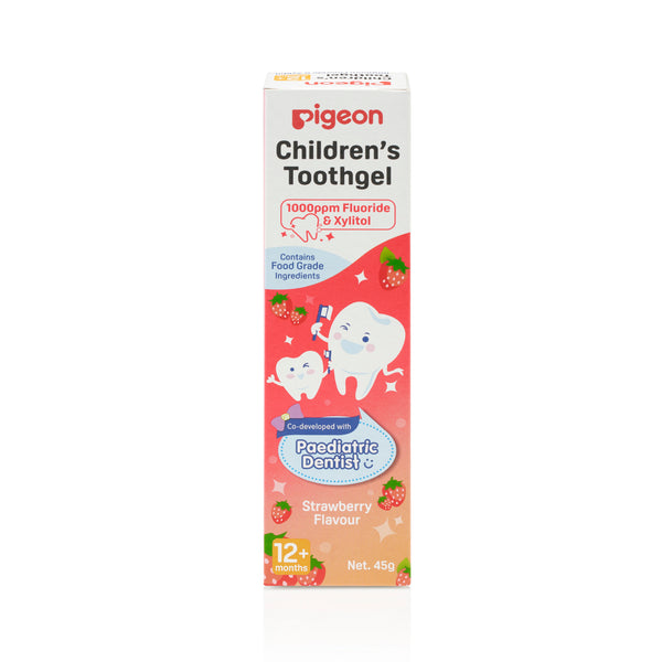 Pigeon Children's Toothgel Natural 45g