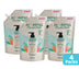 Head & Body Wash Refill Packs 900ml x4