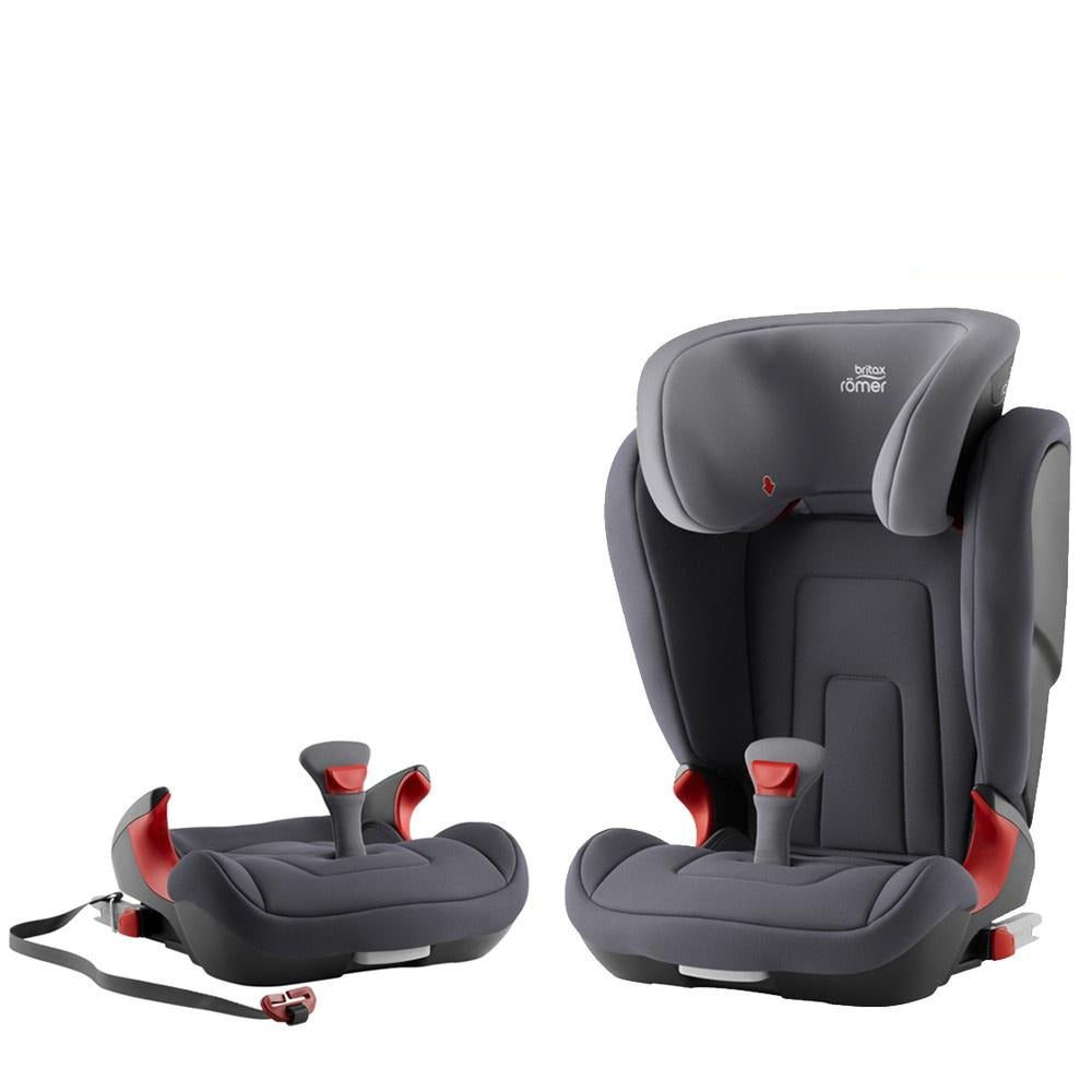 Britax Römer Kidfix 2 S - Storm Grey - Car Seat