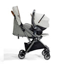 Joie Tourist Signature Stroller FREE Rain cover + Traveling Bag + Car Seat Adaptor(1 Year Warranty)-10