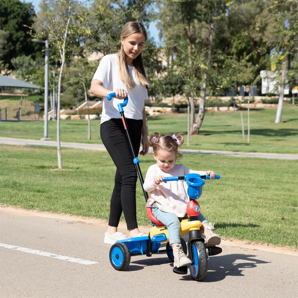 SmarTrike Breeze S 3-In-1 Toddler Tricycle