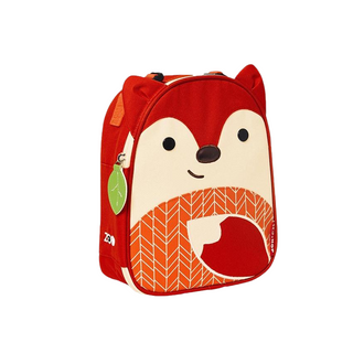 Buy fox Skip Hop Zoo Lunchie Insulated Kids Lunch Bag Collection