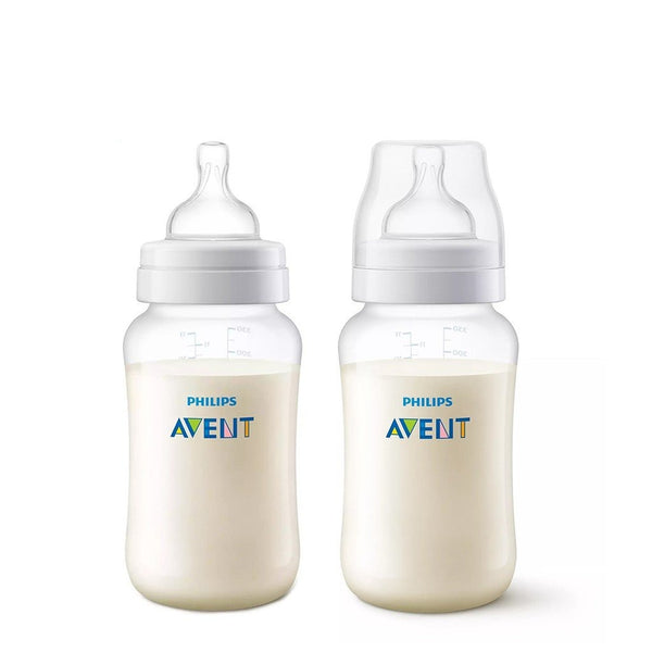 Philips Avent PP Anti-Colic PP Baby Bottle (Single/ Twin Pack)