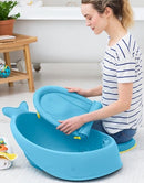 Skip Hop Moby Smart Sling 3 Stage Bath Tub-26