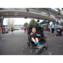 Joovy Scooter X2 - Graphite Frame Double Stroller-5