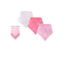 Luvable Friends 3pcs Bandana Bib Set-2