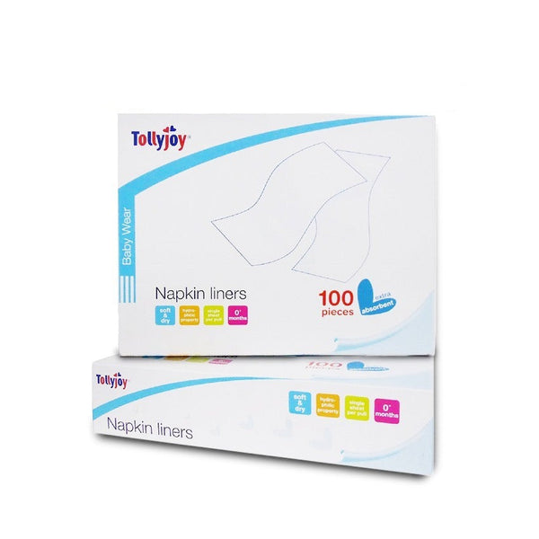 Tollyjoy Napkin Liners (Promo)