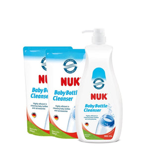 NUK Baby Bottle Cleanser (Promo)