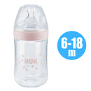 NUK Nature Sense PP 260ML Bottle-2