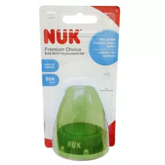 NUK Premium Choice Baby Bottle Replacement Set