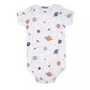 Hudson Baby 3pcs Bodysuit Short Sleeve Set (0-3m/3-6m/6-9m/9-12m)-17